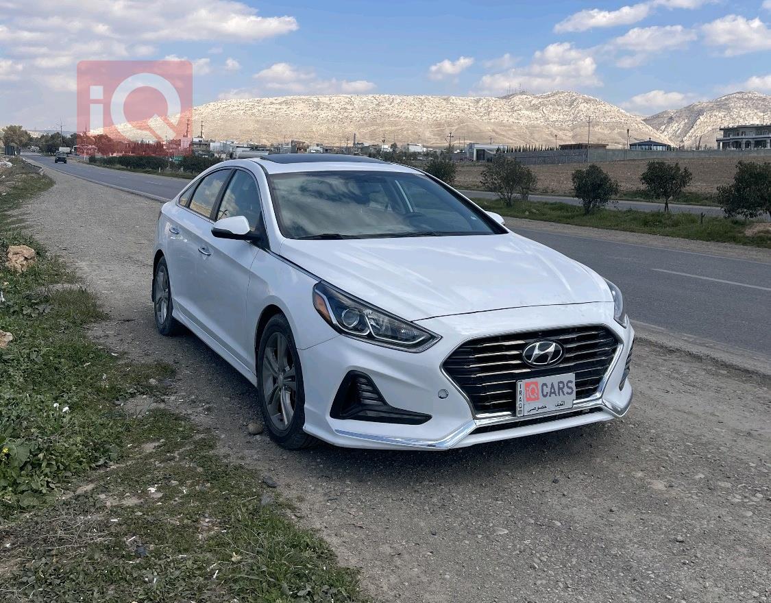 هیۆندای سۆناتا